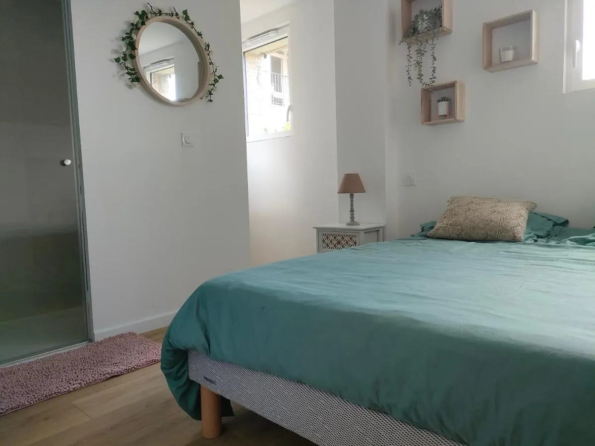 Ref 047 - Bel Appartement Moderne Pour Six Personnes Avec Vue Mer Plage A Pied Kerjouanno ארזון 0*,
